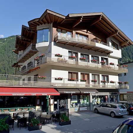 Hotel Garni Jennewein Mayrhofen Δωμάτιο φωτογραφία