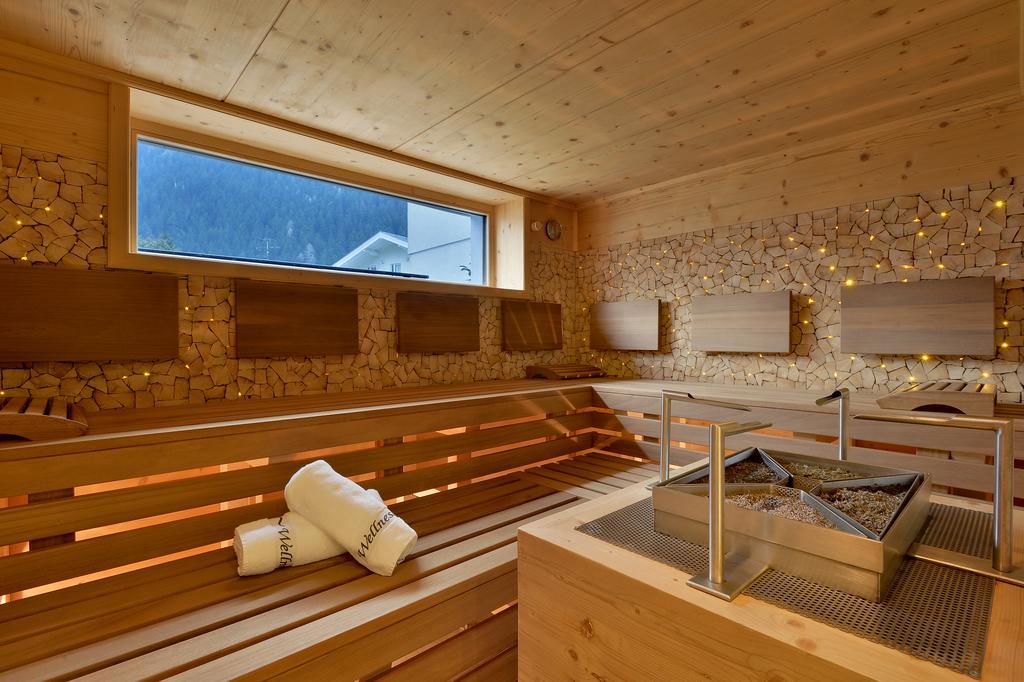 Hotel Garni Jennewein Mayrhofen Εξωτερικό φωτογραφία