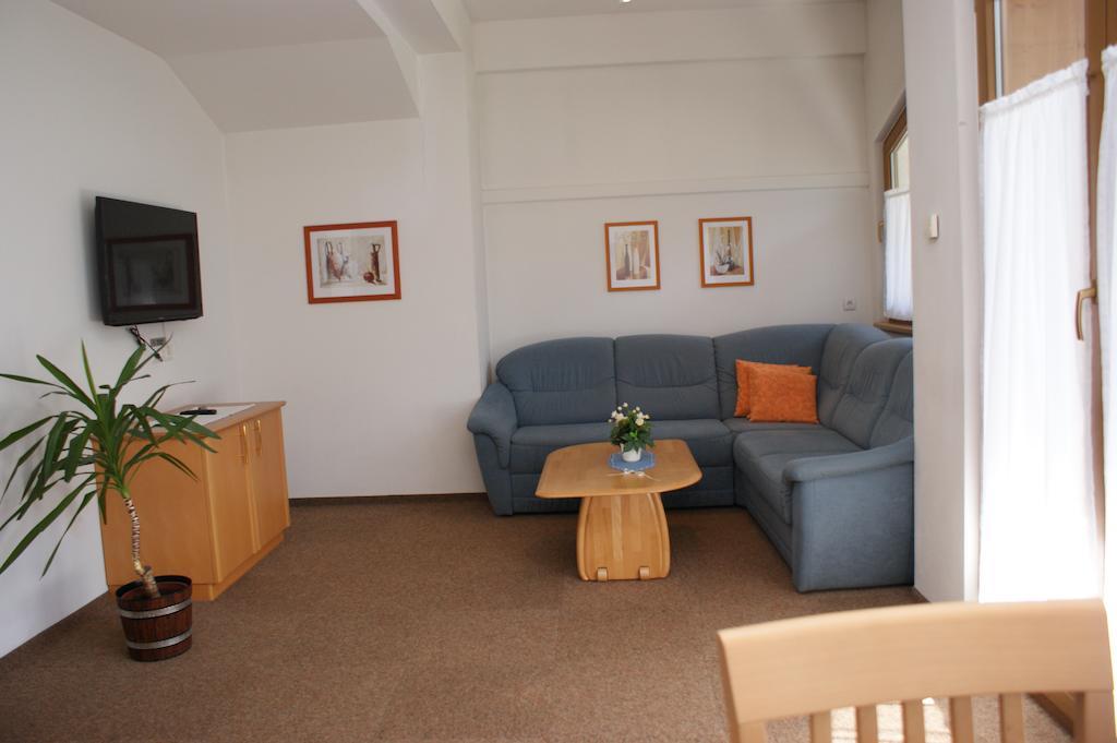 Hotel Garni Jennewein Mayrhofen Εξωτερικό φωτογραφία
