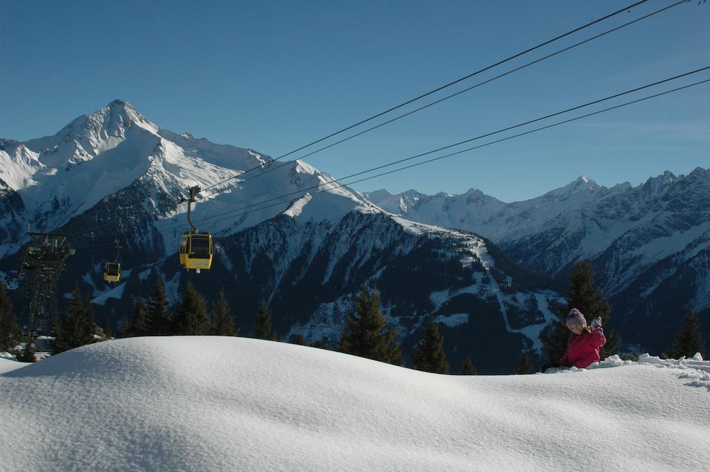 Hotel Garni Jennewein Mayrhofen Δωμάτιο φωτογραφία