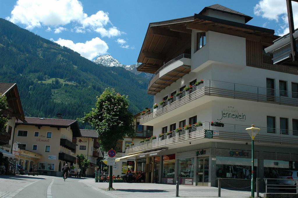 Hotel Garni Jennewein Mayrhofen Δωμάτιο φωτογραφία