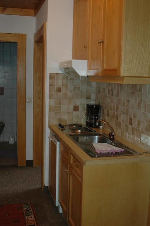 Hotel Garni Jennewein Mayrhofen Εξωτερικό φωτογραφία